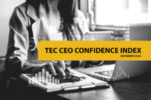 TEC Confidence Index December 2020