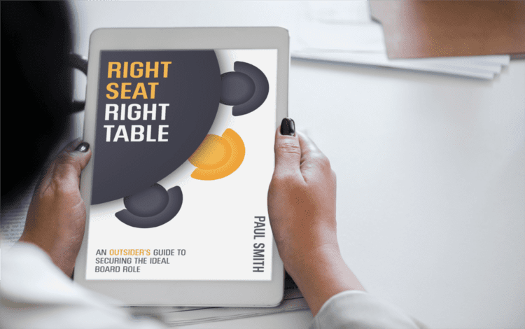 Right Seat Right table ebook